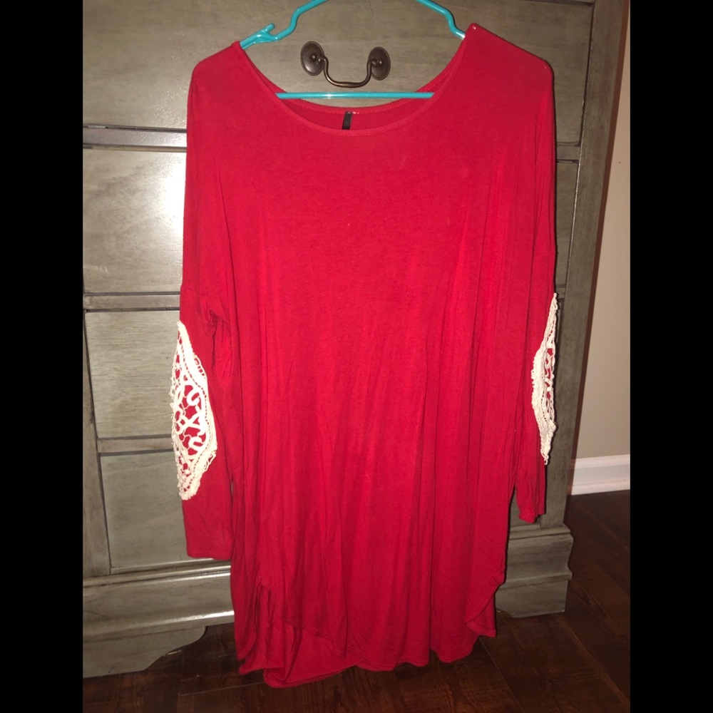 Long sleeve shirt